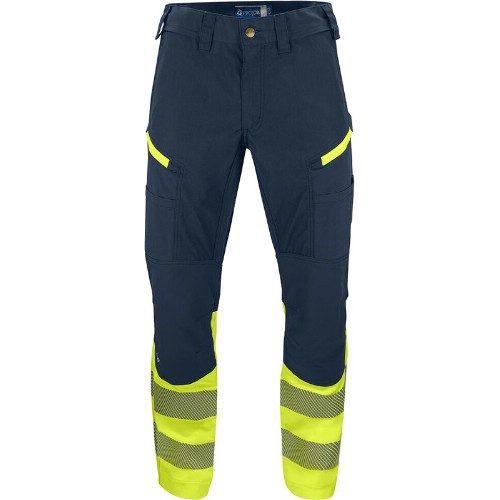 Servicebyxa PROJOB 6528 Stretch Herr