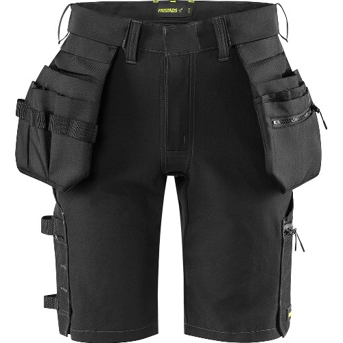 Hantverksshorts FRISTADS 2803 GHWS Tyresta Flex Solution Stretch