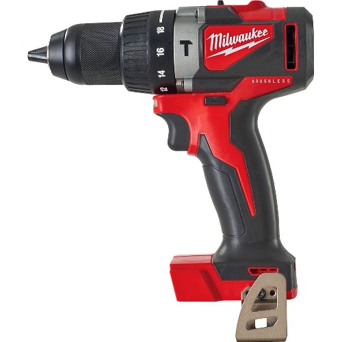 Slagborrskruvdragare MILWAUKEE M18 BLPD2-0X 18 V utan batteri