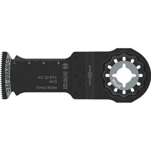 Sågblad BOSCH Starlock AIZ 32 EPC Curved-Tec