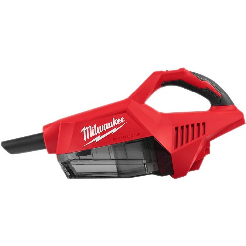 Handdammsugare MILWAUKEE M18 BLCV2-0 18 V utan batteri