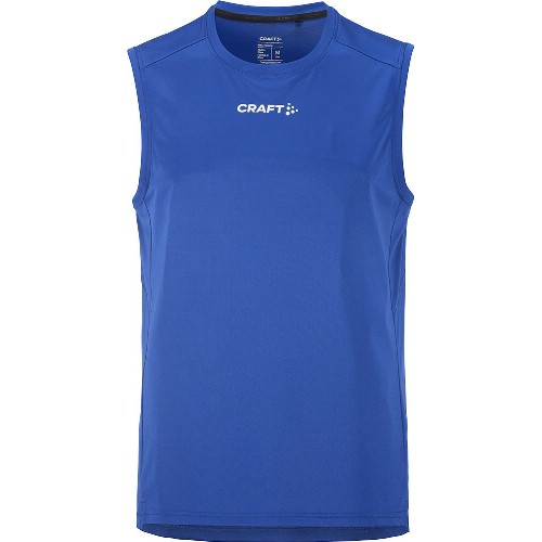 Linne CRAFT Rush 2.0 Singlet Herr