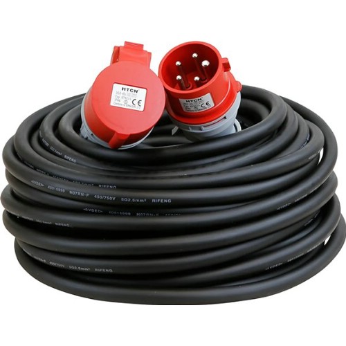 Motorkabel H07RN-F 400 V
