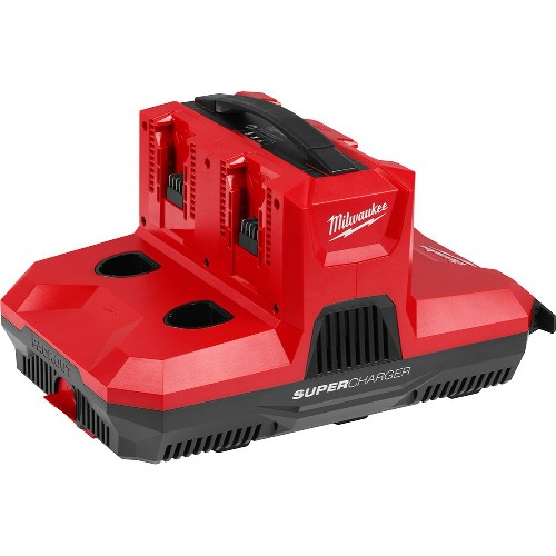 Batteriladdare MILWAUKEE M12-18 MBPSC4 12-18 V Packout