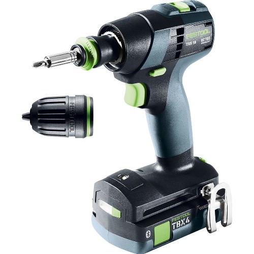 Borrskruvdragare FESTOOL TXS 18 TBX 4,0 I-Plus 18 V