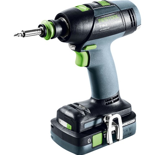 Borrskruvdragare FESTOOL T 18+3 TBX 4,0 I-Plus 18 V