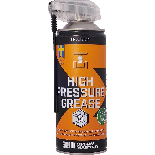 Smörjfett SPRAY MASTER High Pressure Grease