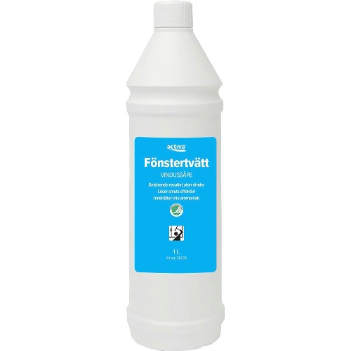 Fönsterputs ACTIVA
