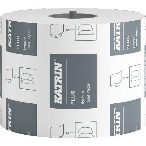 Toalettpapper KATRIN Plus System