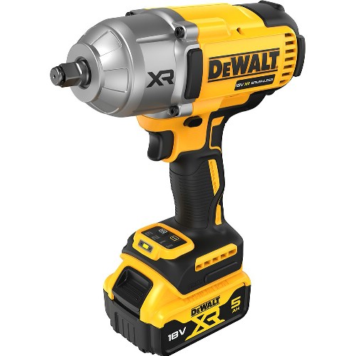 Mutterdragare DEWALT DCF900P2T 18 V