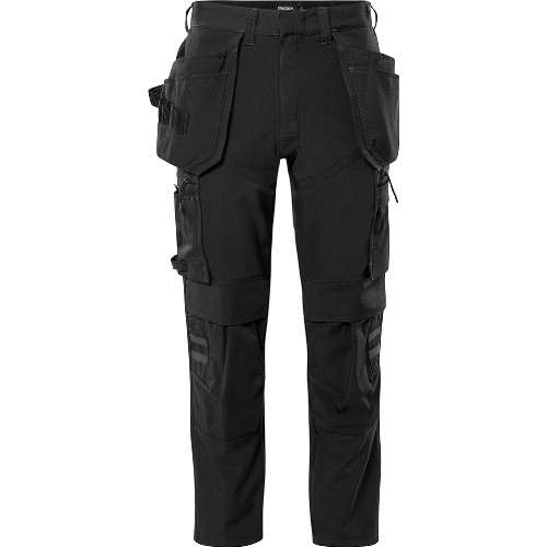 Hantverksbyxa FRISTADS 2596 GLWS Haverdal Stretch