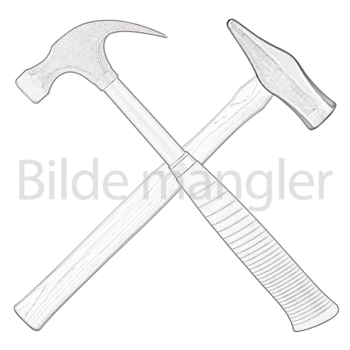 Plasthammare THOR SPH Träskaft